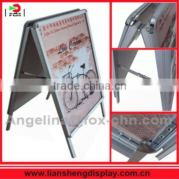 Outdoor display board