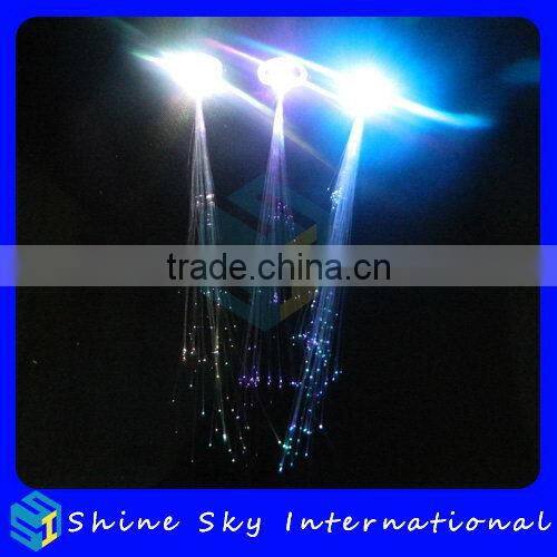 Low Price New Products Led Braids For Hair Decoration