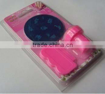 nail art stamping printer set