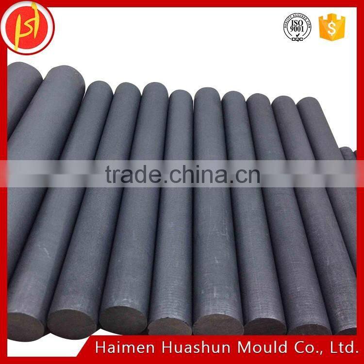 PTFE extruding/molded tube filled with graphite