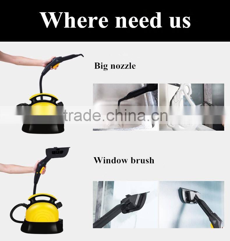 multifunction steam cleaner clothing steamer carpet steam cleaner 2000w floor steamer