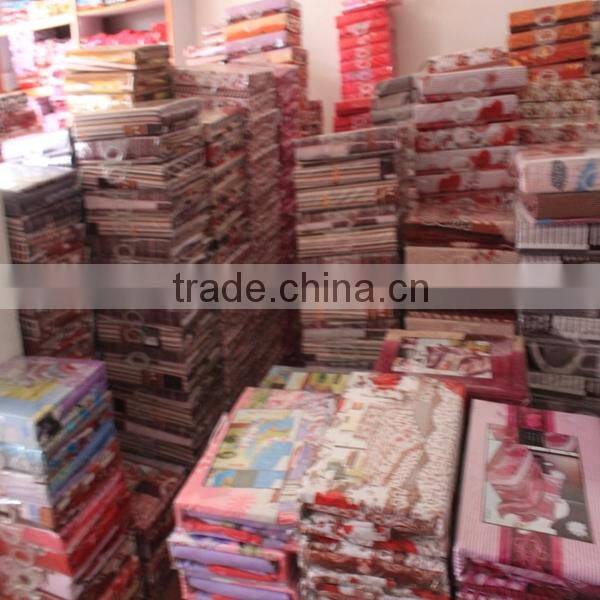 new arrive design 100%polyester 3 pcs polar fleece bed set/bed set/pillow case Fitted sheet Flat sheet