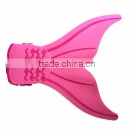 Adjustable Swimming Diving Mermaid Tail / swimming Training Flippers / Swimming Training Flippers