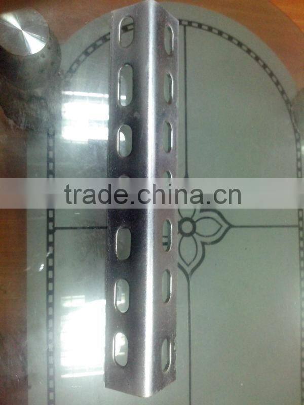 perforated angle steel