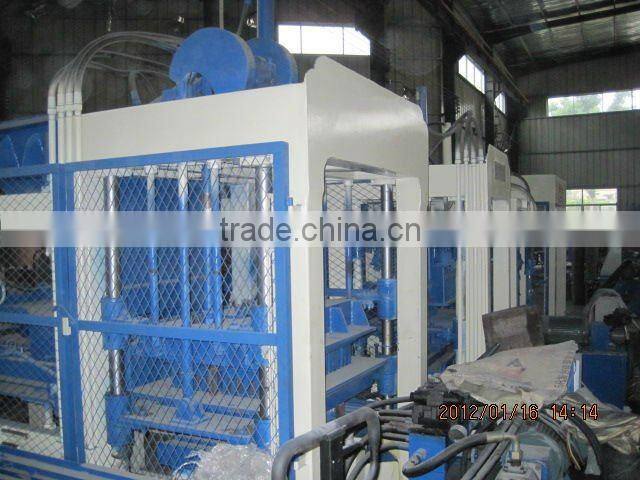 JS 500 cement mixing system in investment