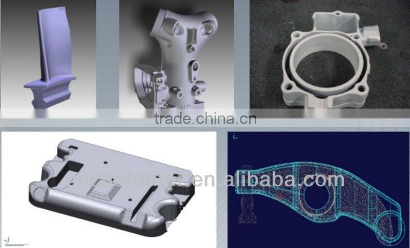 1.3 and 5.0millon pixels High quality high precision cnc router 3d scanner