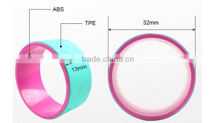 Yoga Balance Wheel With Customized Color