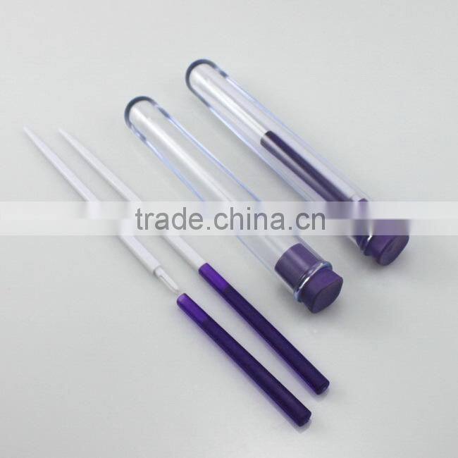 Portable plastic chopstick custom