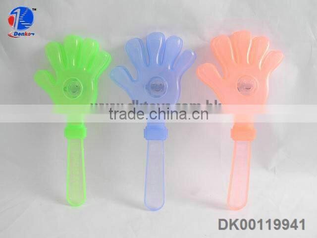 Made In China Cheering Toys Light Up Hand Clapper