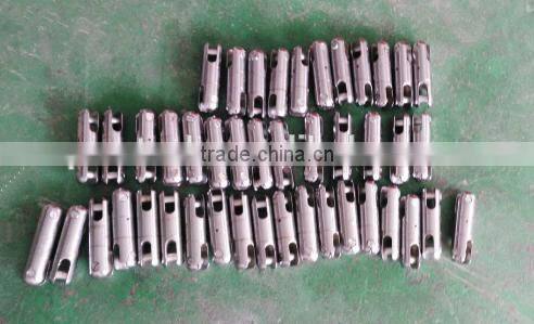 Steel conductor swivel joint