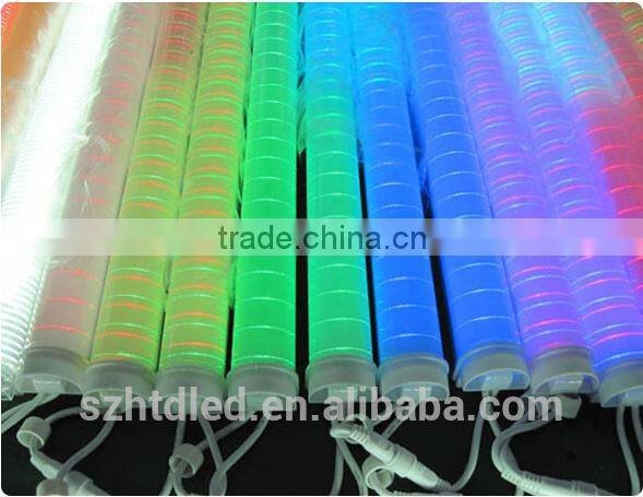led digital tubes light RGB 7 color smd 5050 perfect for night club pixel addressable