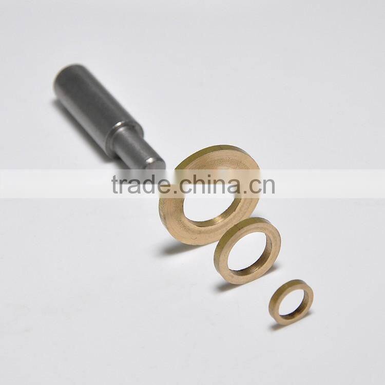 wholesal market types of truck door hinge with oil filling hole