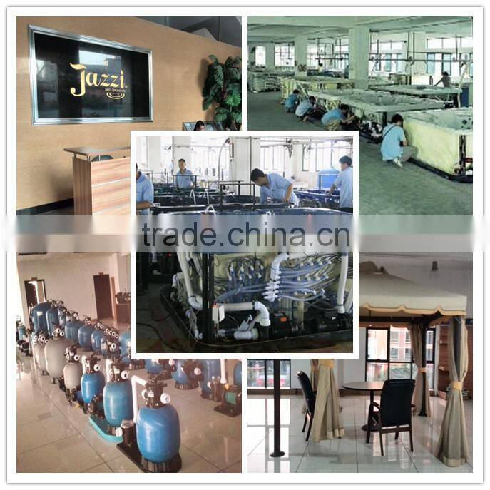 JAZZI luxury steam shower room sauna 100854