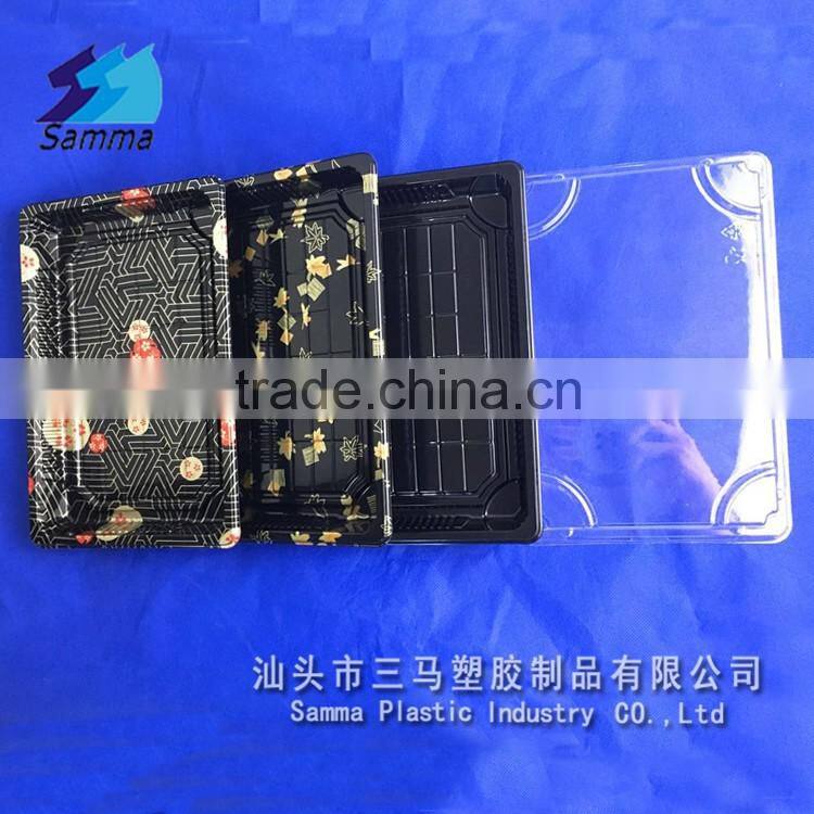 SM1-1108B plastic sea food container