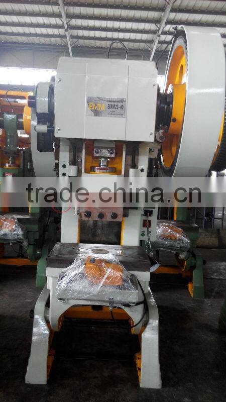 EMM23-80 normal letter punching machine