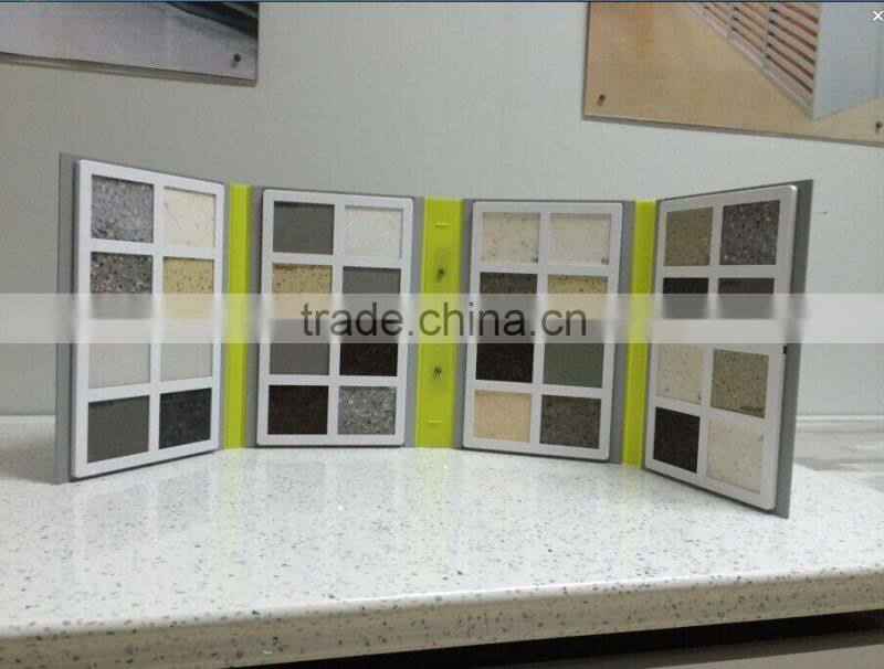 PY022-C Tsianfan plastic stone sample book