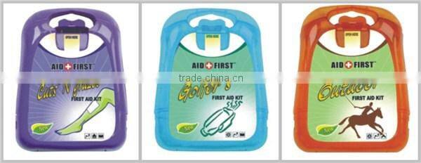 Unique design factory made cheap high quality military first aid kit