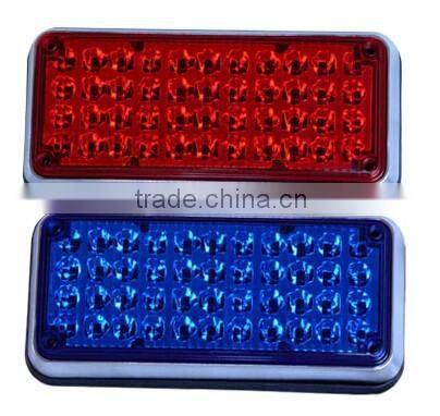High quality square LED light warning light for ambulance (LTDG15-B)