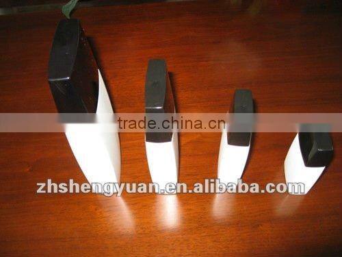 plastic flat lotion bottle for cosmetic package