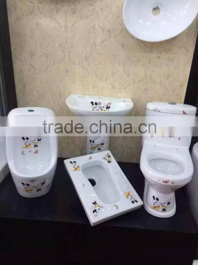 Ceramic Squat Toilet Price
