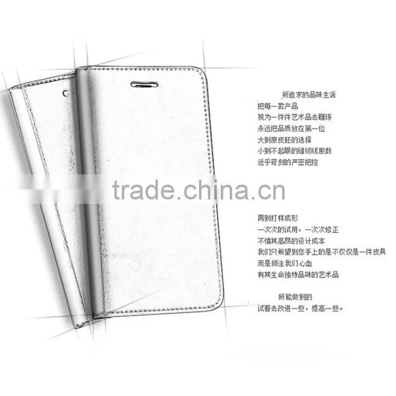 genuine leather flip wallet cell/mobile/smart phone case cover with lanyard for One plus one two T1 T2 U X 1 2