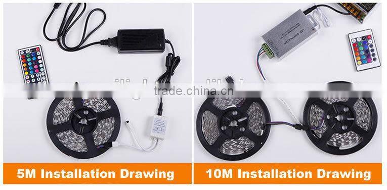 magic color chasing dream led strip