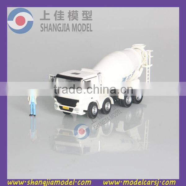 diecast metal mixer,new model cars,china diecast toy vehicles factory