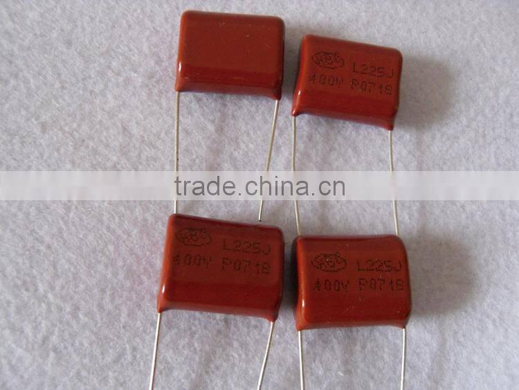 Original New good quality L225J 400V 2.2uF capacitors
