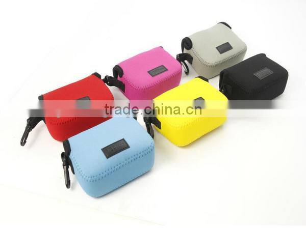 Portable Neoprene Camera Pouch for HX60 HX50