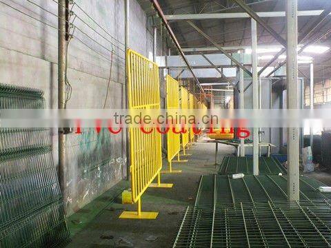 Alibaba trade assurance safety barrier fence