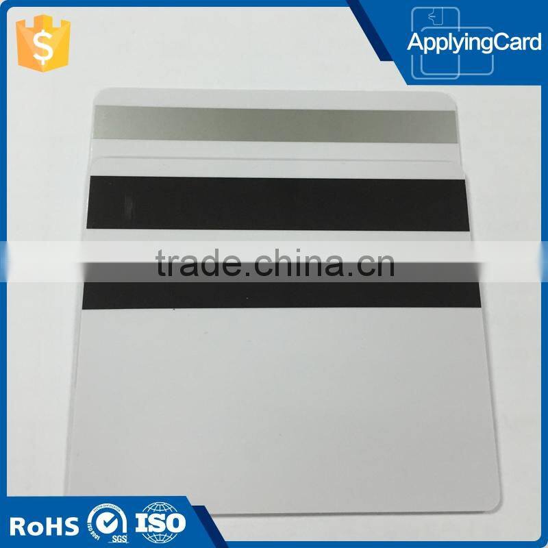 offset printing active Ultralight/ S50/ S70 RFID Card with magnetic stripe
