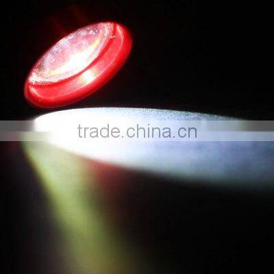 self-defense security high power led torch light
