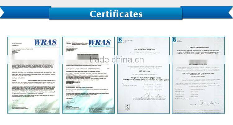 DIN Standard air release valve Ductile Iron Material