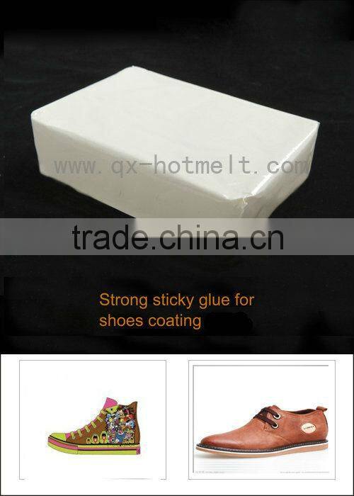 High quality PSA Shoes Hot Melt Glue