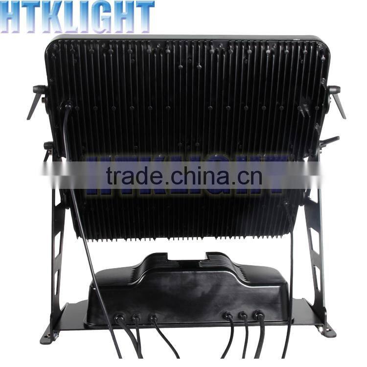 best quality 4in1 rgbw dmx rgb outdoor led flood light