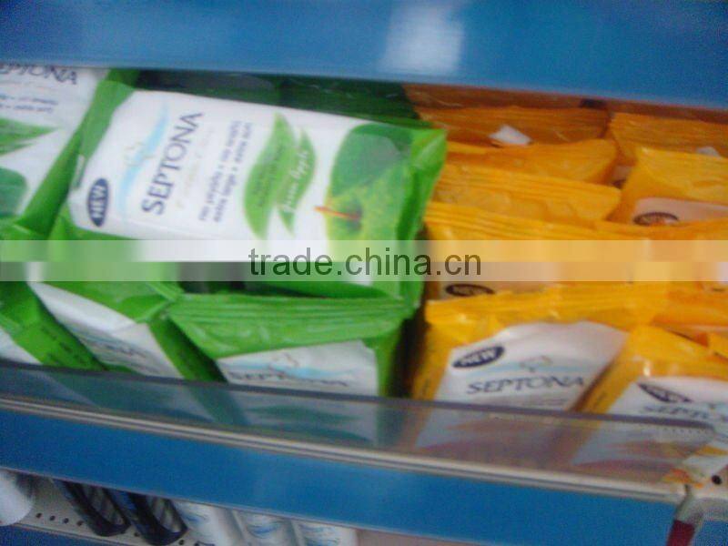 CD-200 auto wet tissue folding machine