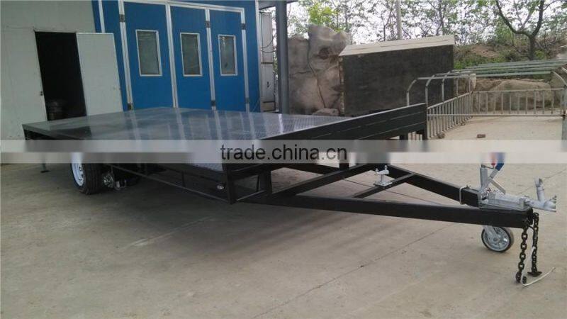 high quality small off road camper car trailer