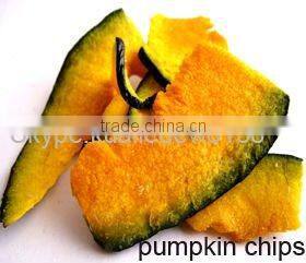 FD Pumpkin snack