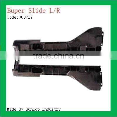 Hiace 2011 body part front Bumper Slide for hiace , hiace 2011 bumper slide