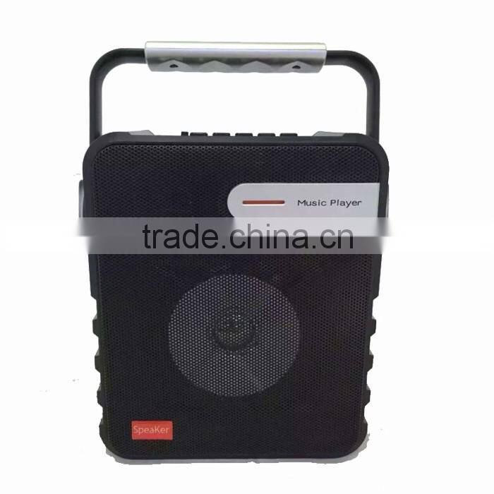 portable bluetooth speaker with FM Radio