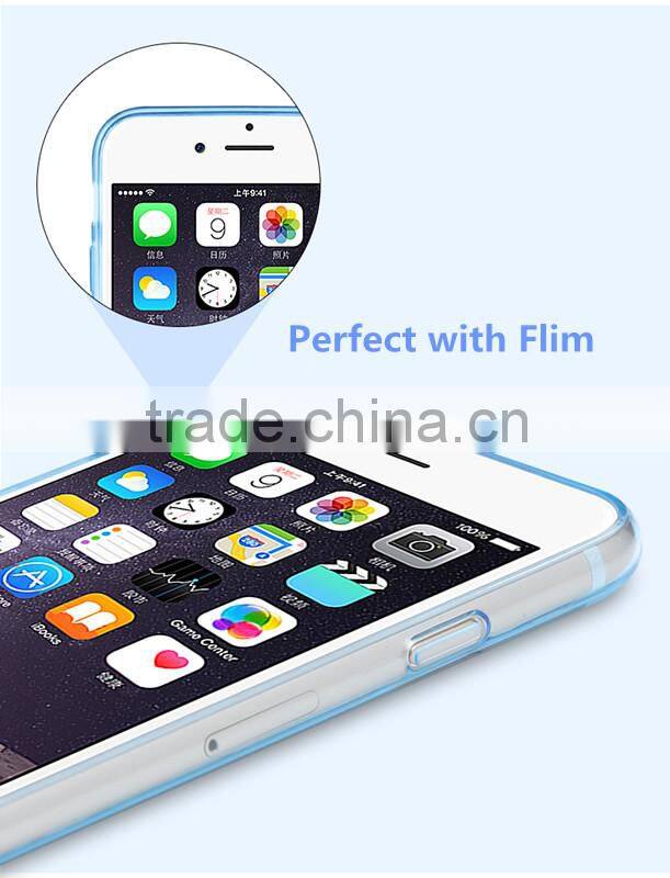 Fashion TPU case for apple iphone 6s/6plus