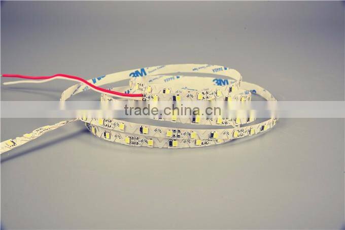 Epistar Bend Freely DC12V SMD 2835 flexible S Shape led strip for Backlight led Letters Signage LED Module