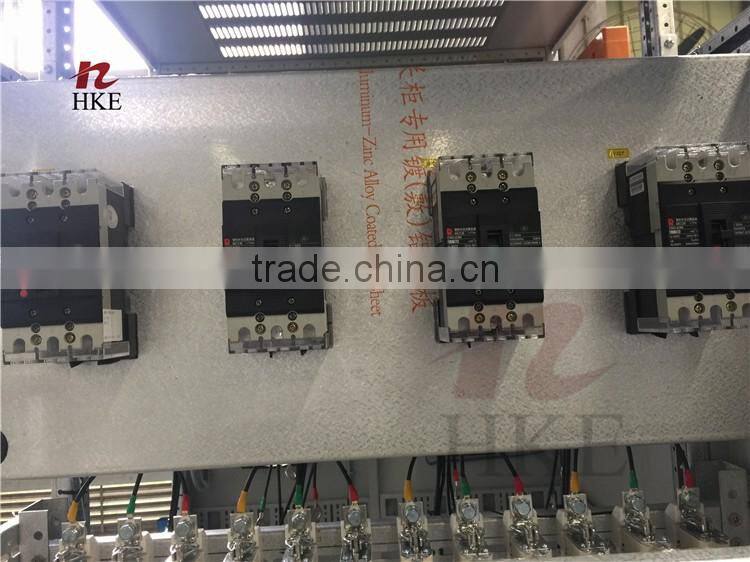 MNS 3/3.3kV/4.16kV/6/6.6kV/10/11kV Variable Frequency Drive VFD Cabinet