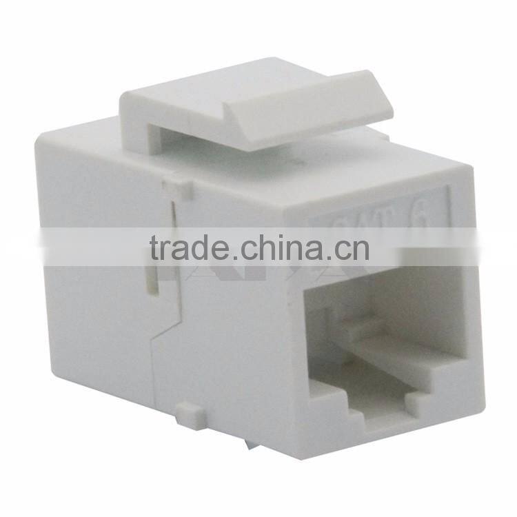 Keystone CAT6 RJ45 Network Connector