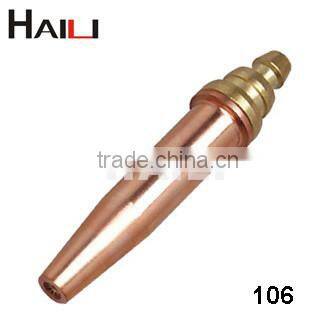 KOIKE 106HC propane cutting tip/nozzle