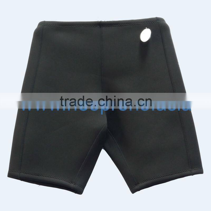 Neoprene Swim Shorts