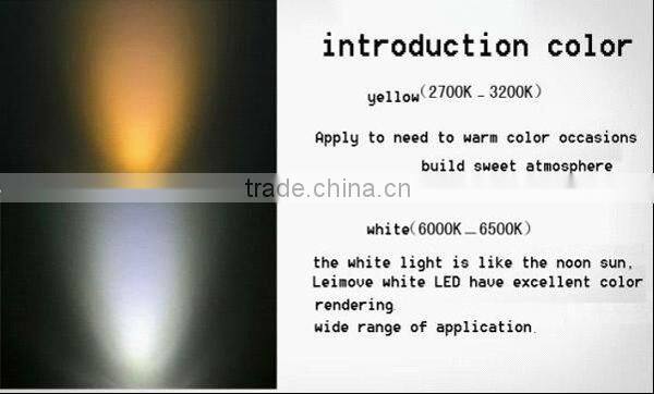 fashion shape 50w led flood lamp lighting