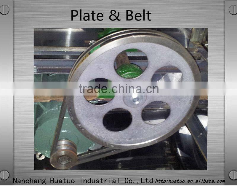 Made in china poultry plucker in hot selling