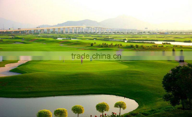 Wuxi factory mini golf artificial grass