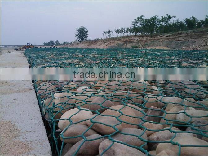 China manufacturers selling stone cage net six stone cage net